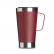 Caneca Térmica Inox com Abridor 500ml - 04082L