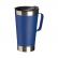 Caneca Térmica Inox com Abridor 500ml - 04082L